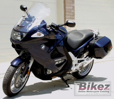 2004 bmw k 1200 gt photo
